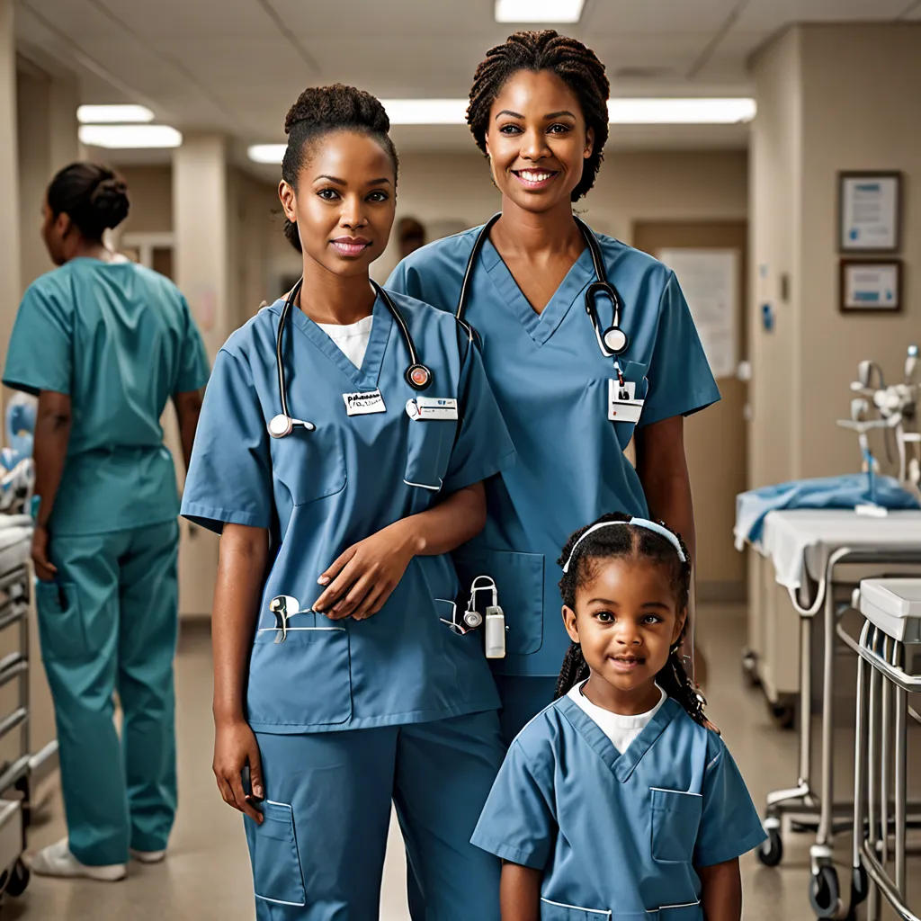 The Millionaire Nurse