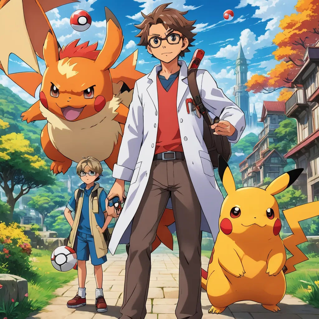 Criando Pokémons: Guia Completo cover image