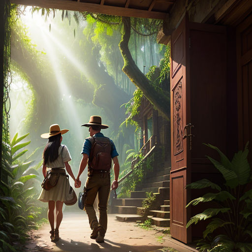 Indiana Jones and the Treasure of the Lost Temple