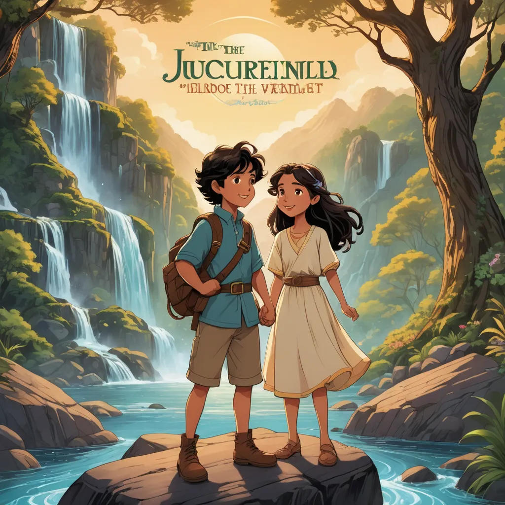The Journey of Love: Heroes of the Earth