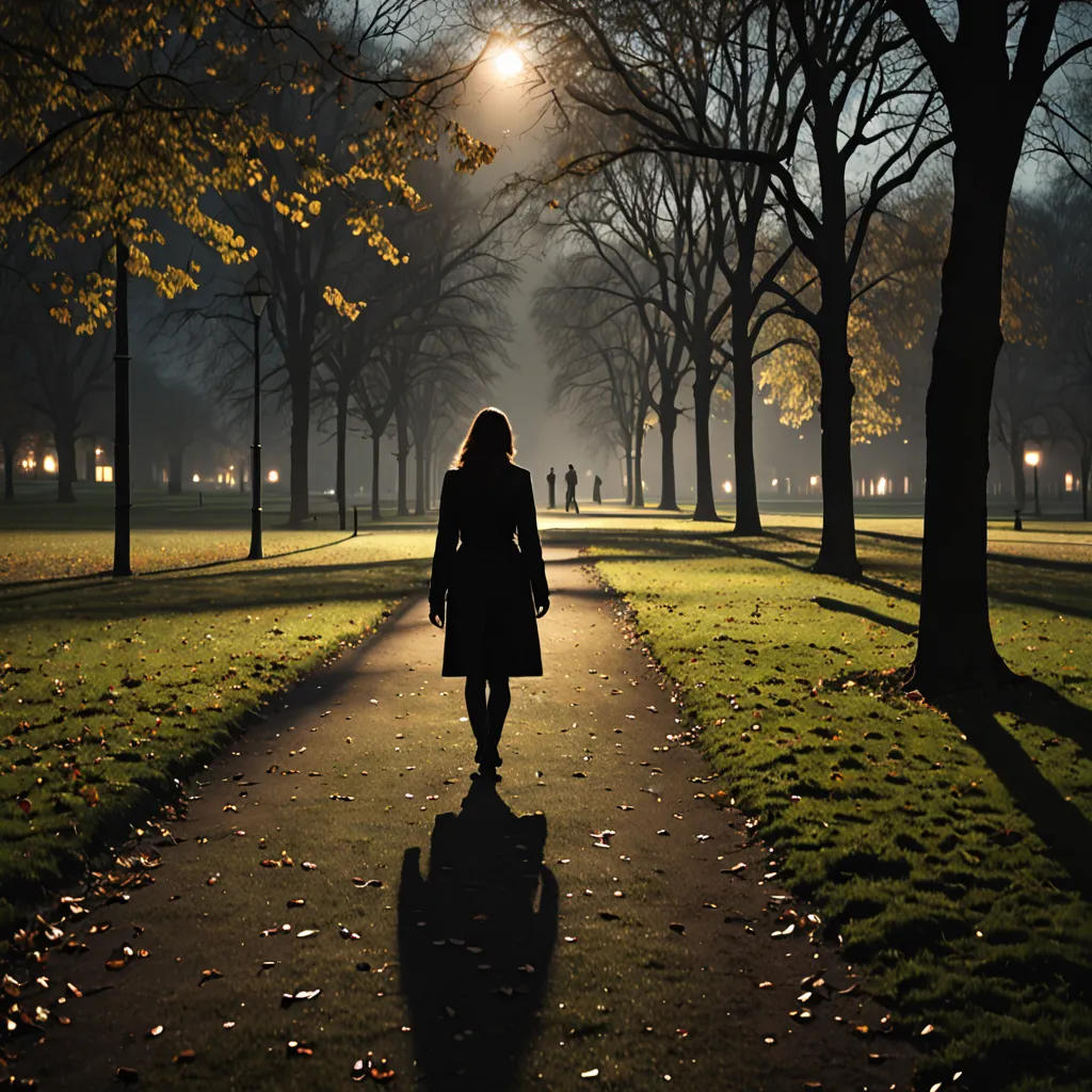 The Midnight Stalker