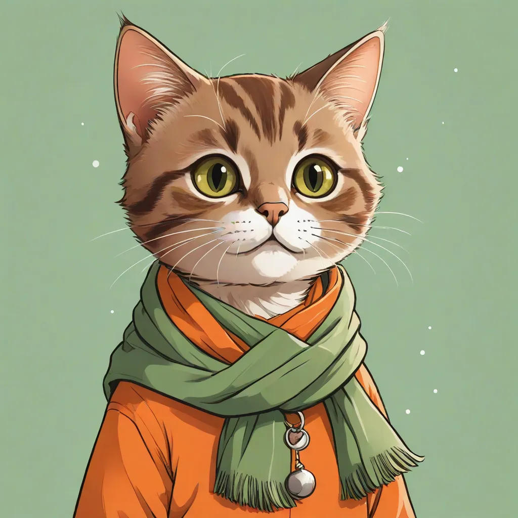 The Great Cat Caper