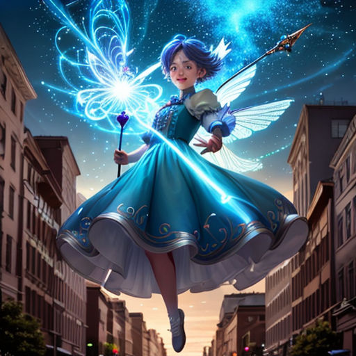 The Mischievous Fairy