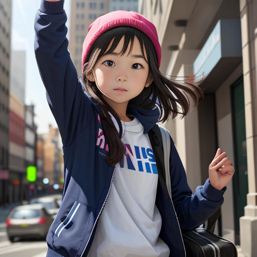 The Girl Who Tamed Her Tantrum