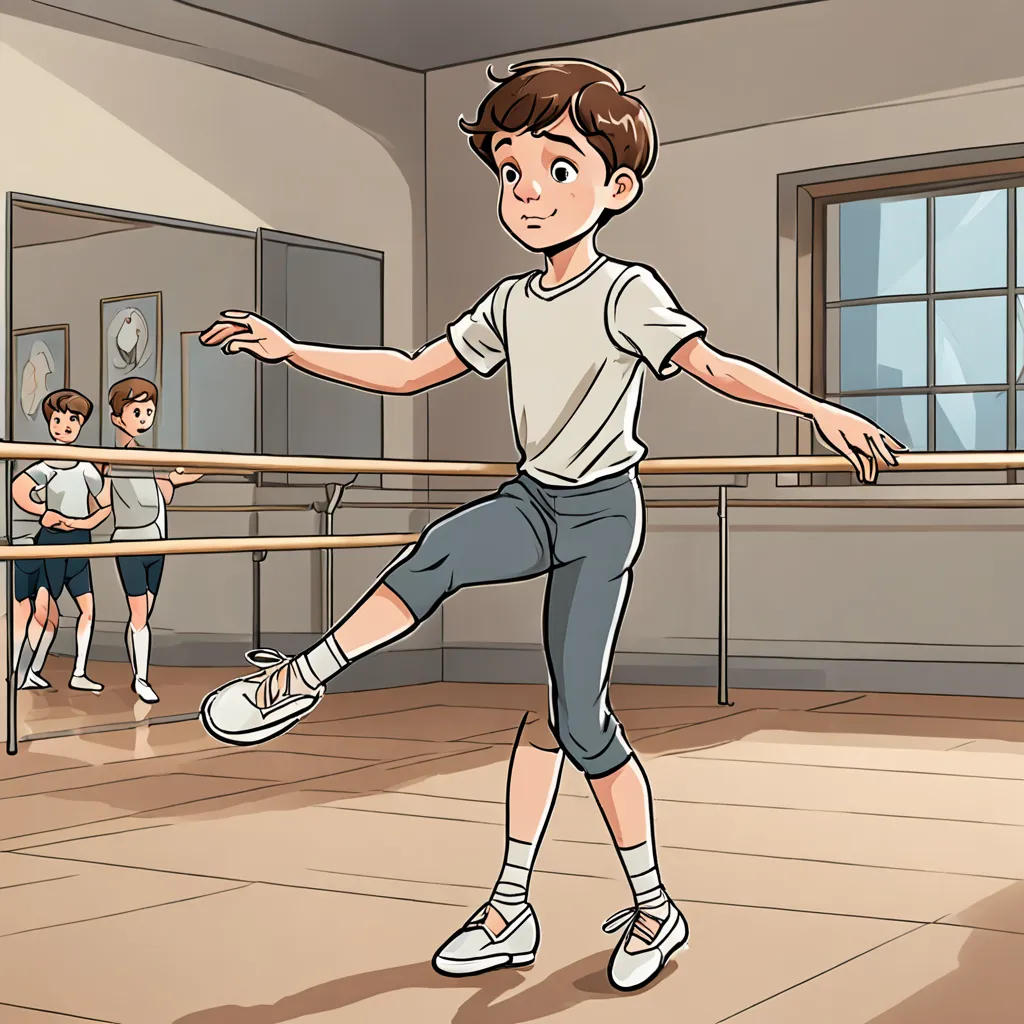 The Dance Dreamer