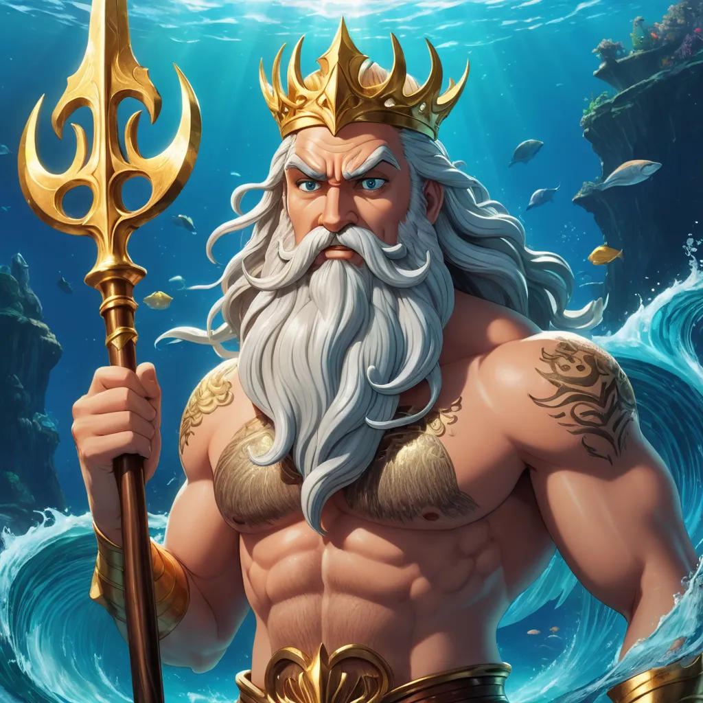 The Giant Triton