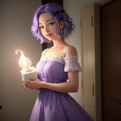 The Rebirth of Purple