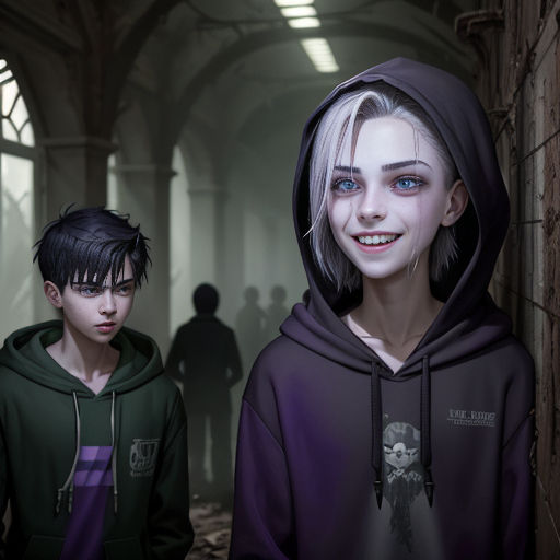 4bidden afton parka top