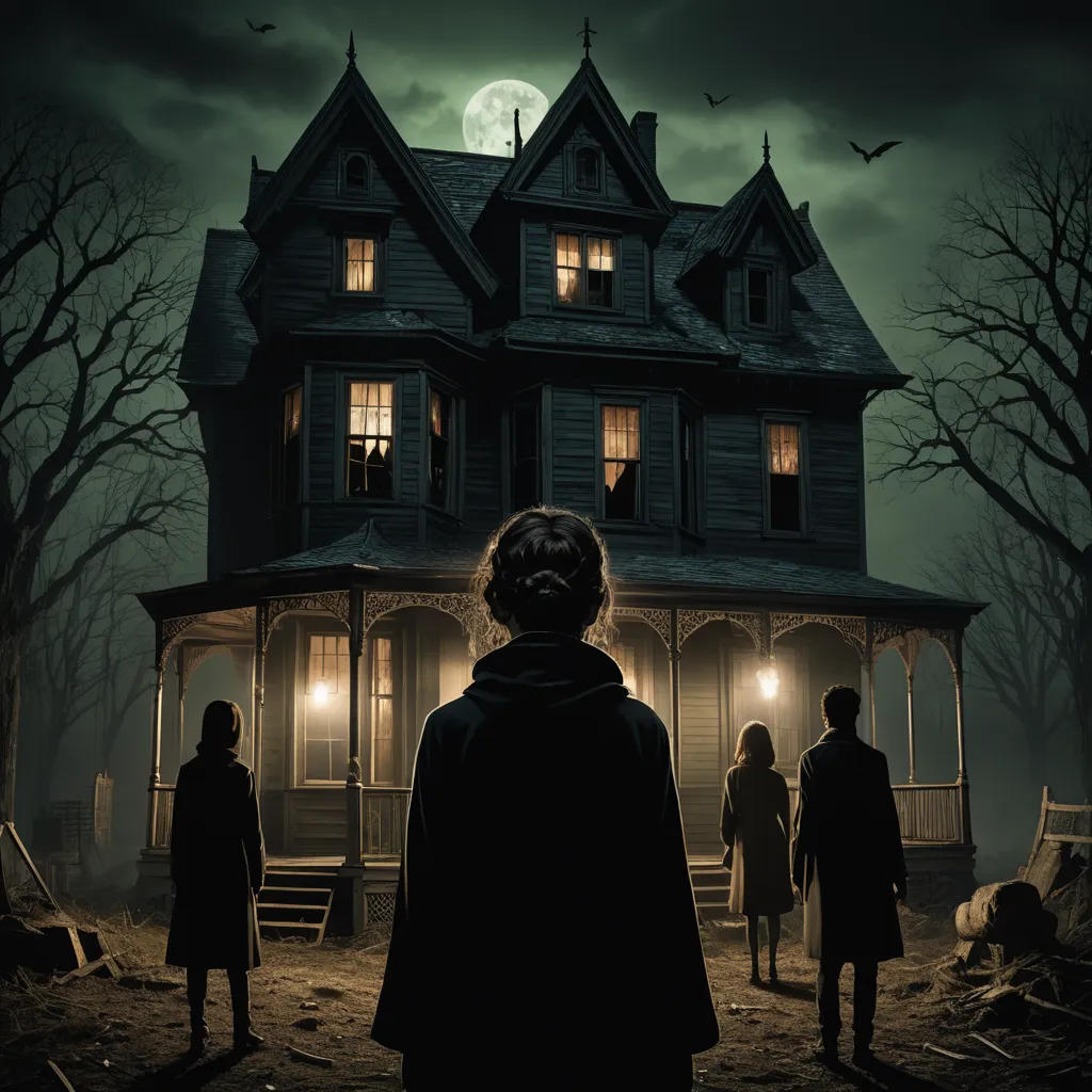 The Haunting of Friendship
