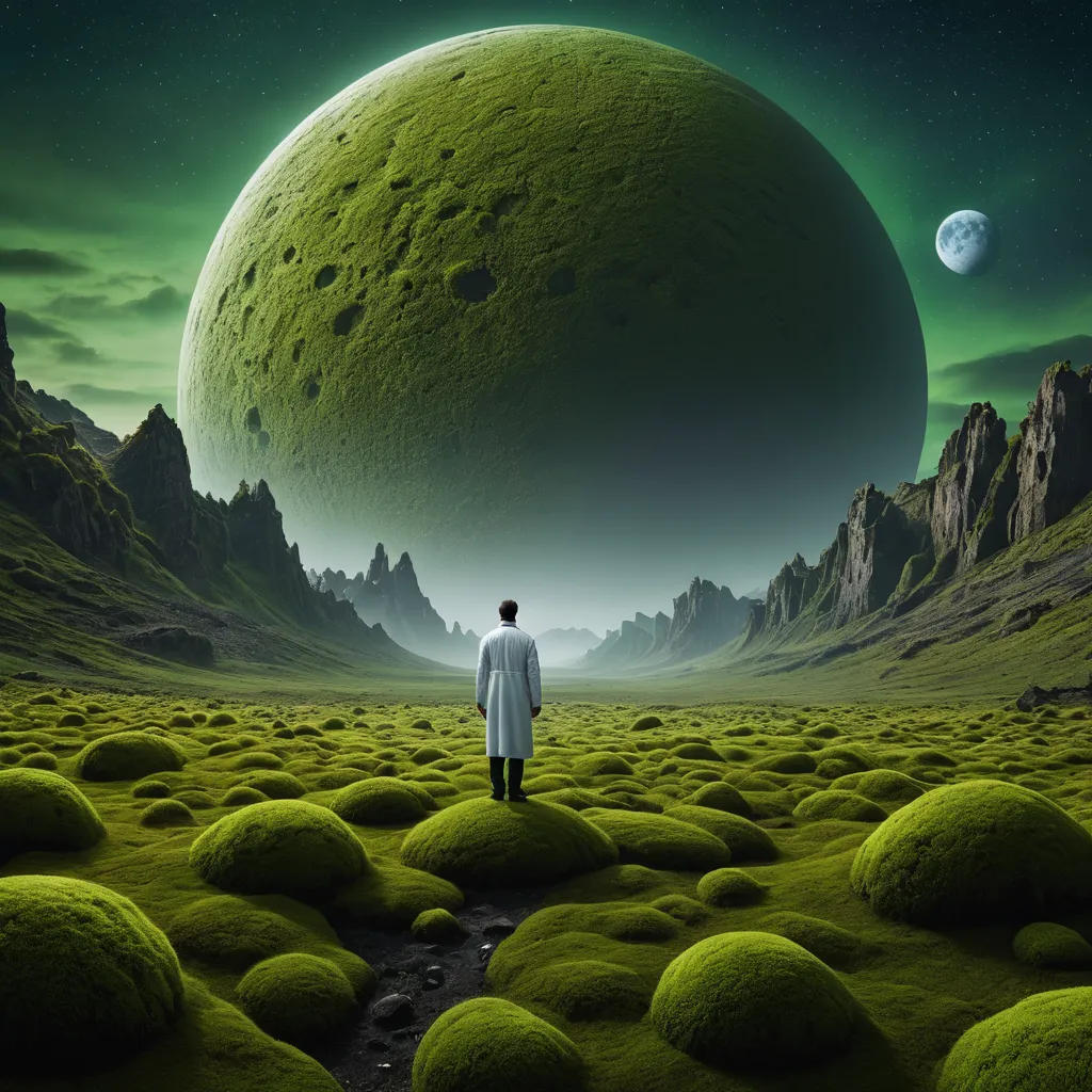 The Seed of the Moon