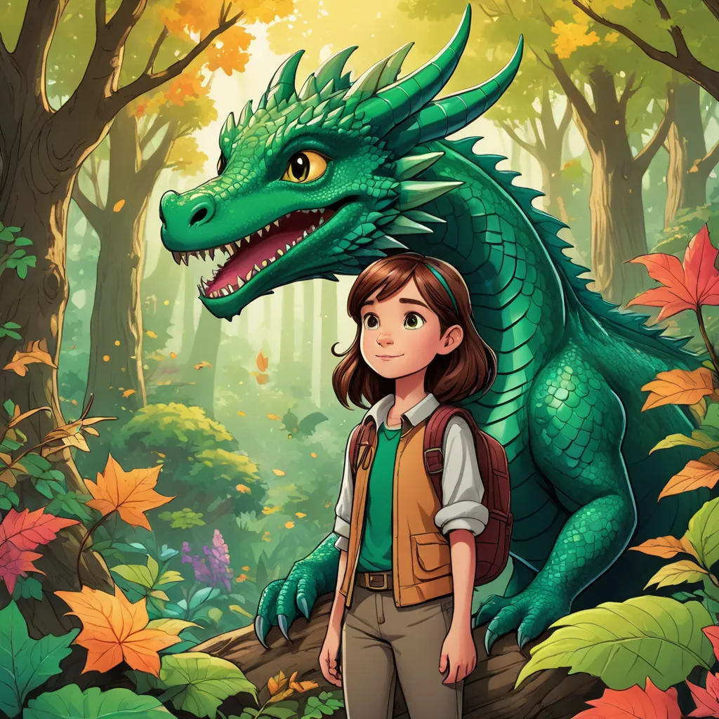 The Magic Coloring Book