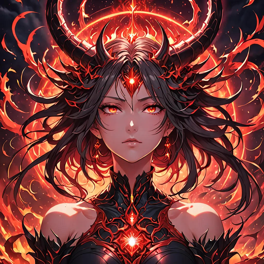 The Demon Queen's Ascension