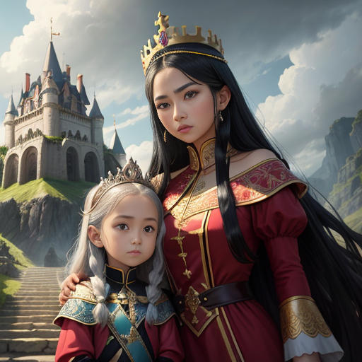 The Quest for the Dragon's Castle