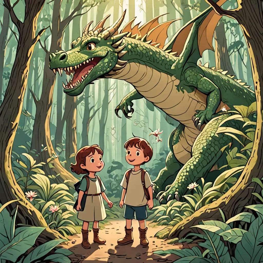 The Adventures of Lily and Milo