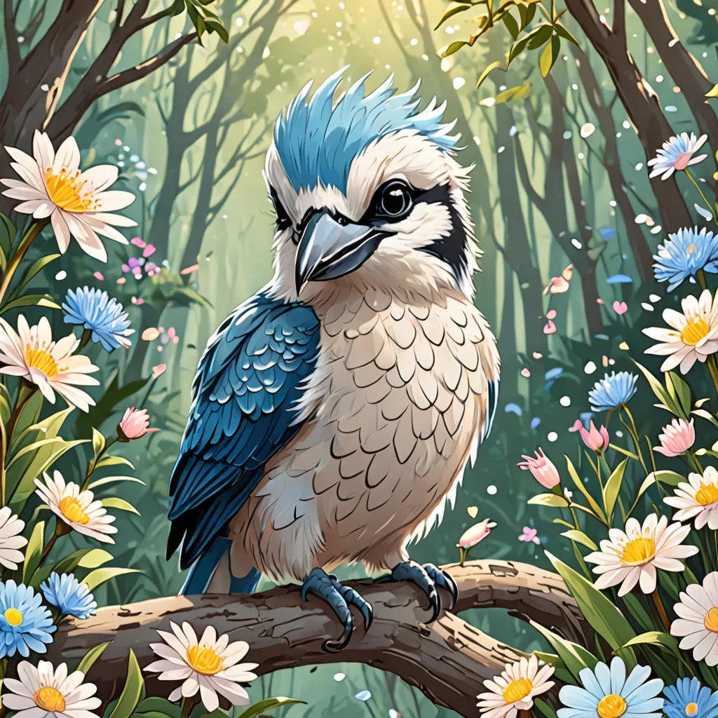 The Kindest Dragon and the Kookaboo
