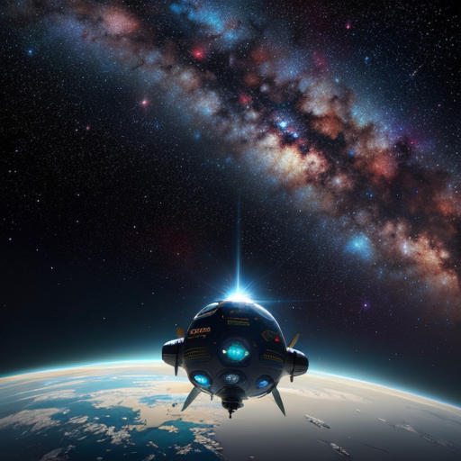 Stellaria's Galactic Quest