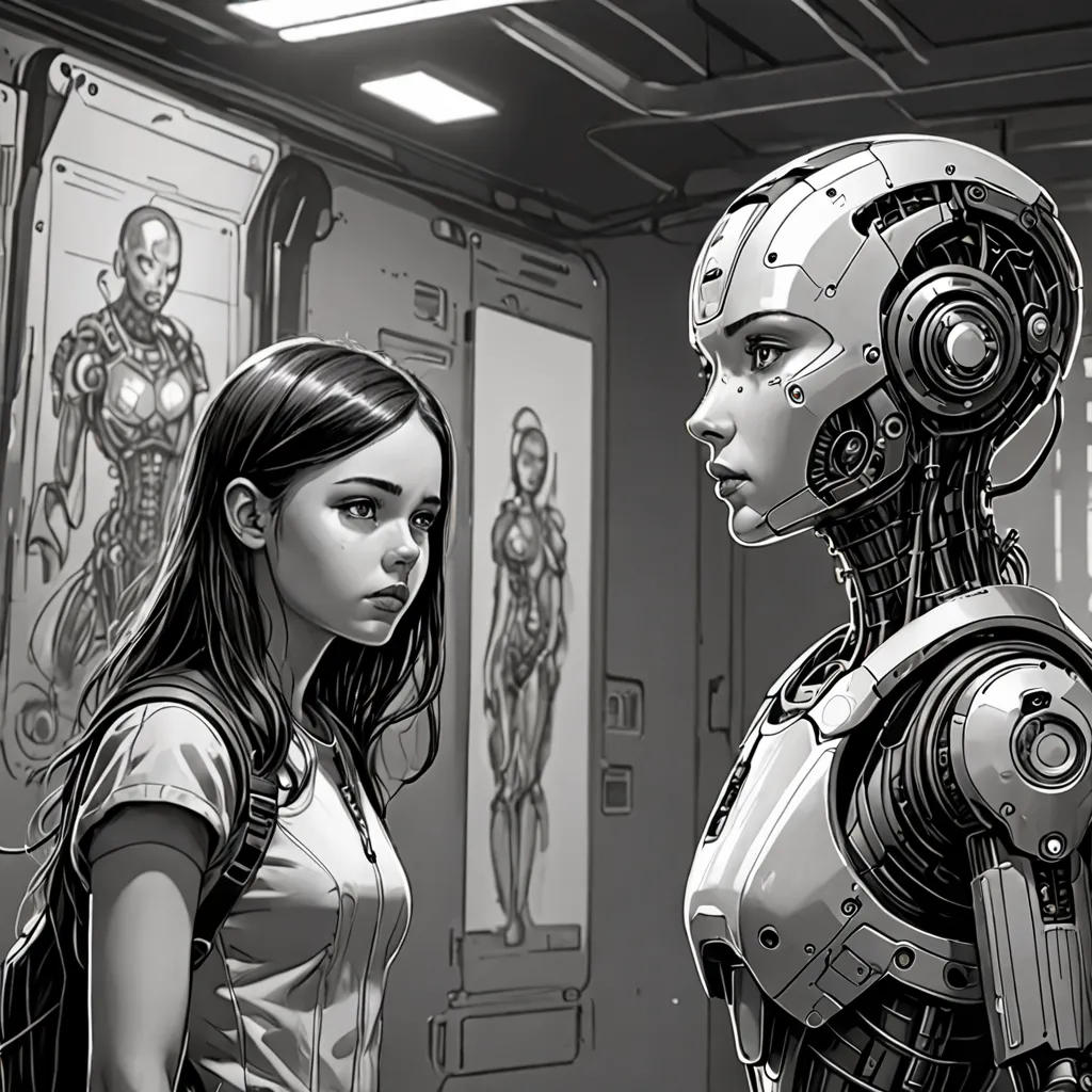 Cyborg Legacy