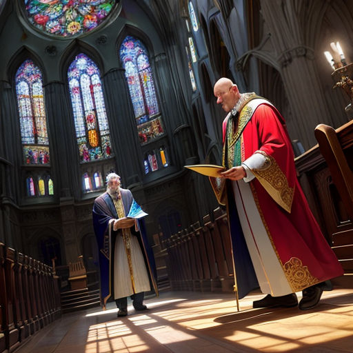 The Conversion of St. Augustine