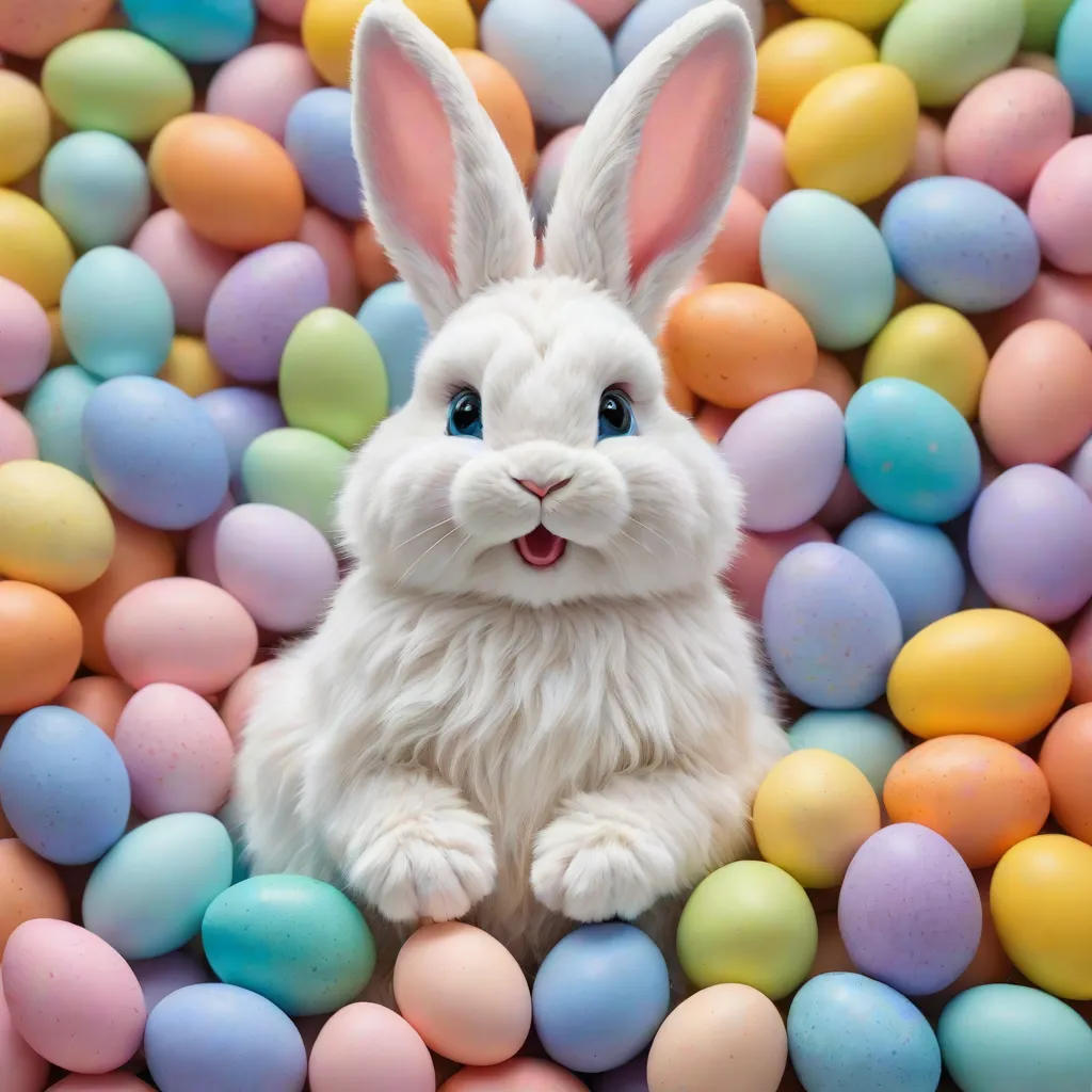 The Great Easter Egg Adventure