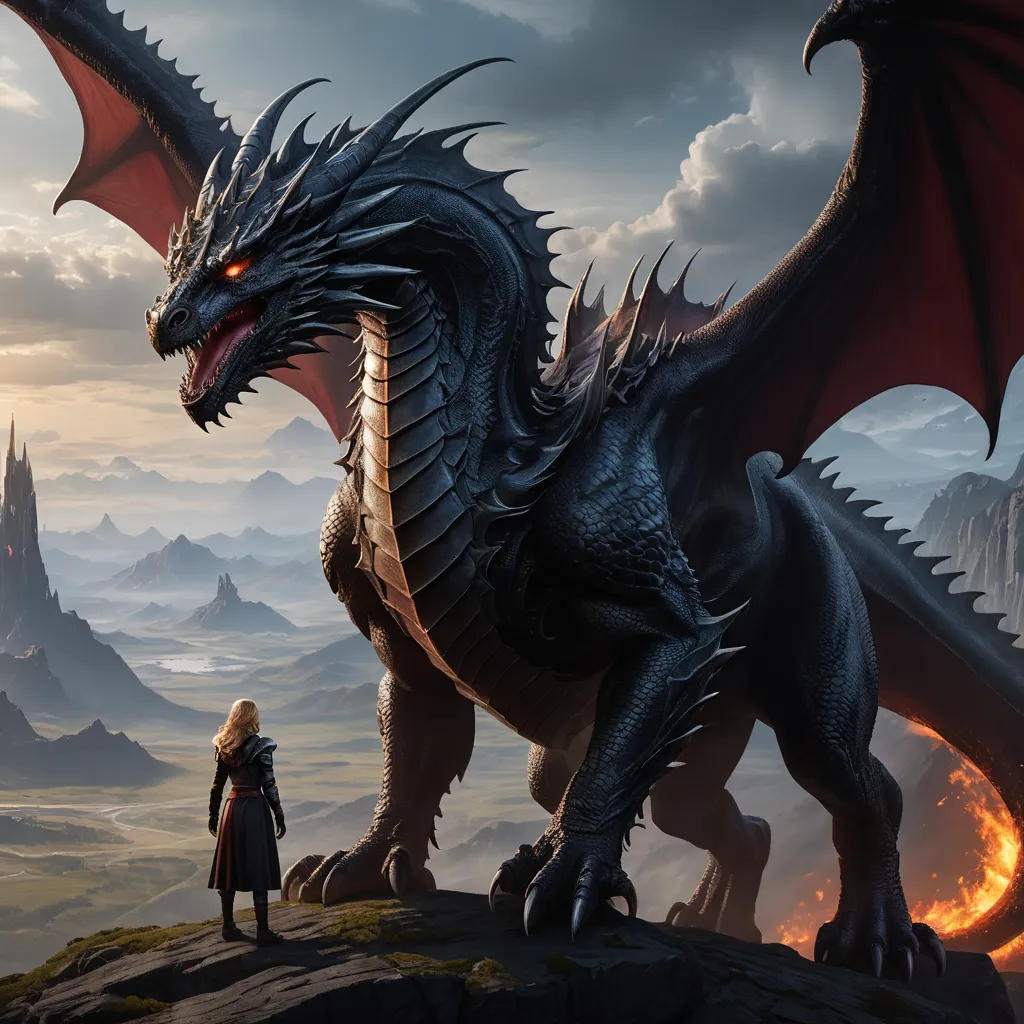 The Dragon's Redemption