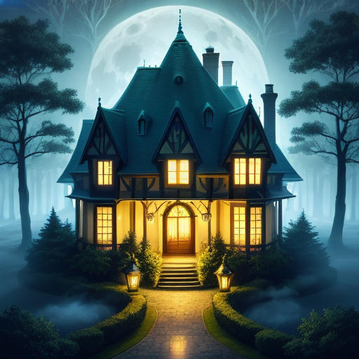 The Enchanted Manor