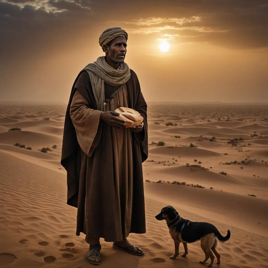 The Gift of Sadaka