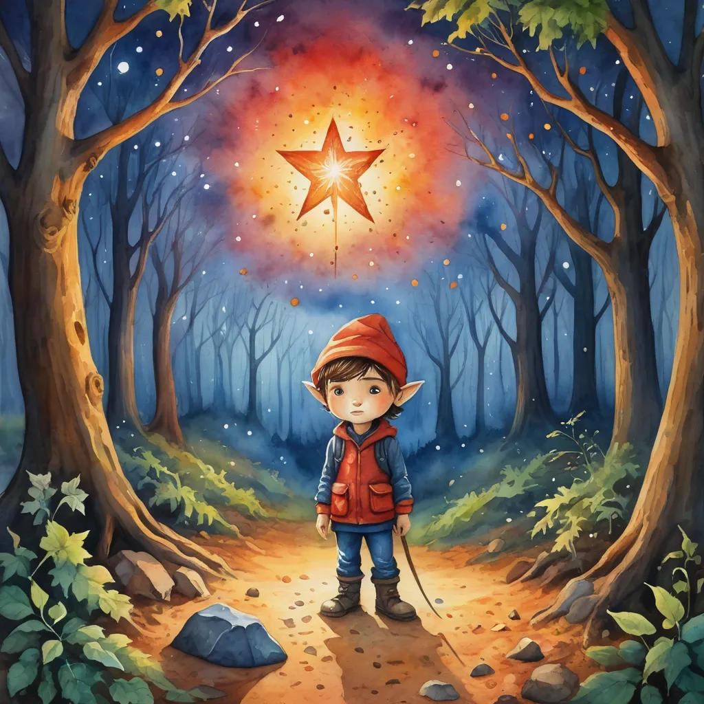 The Lost Star