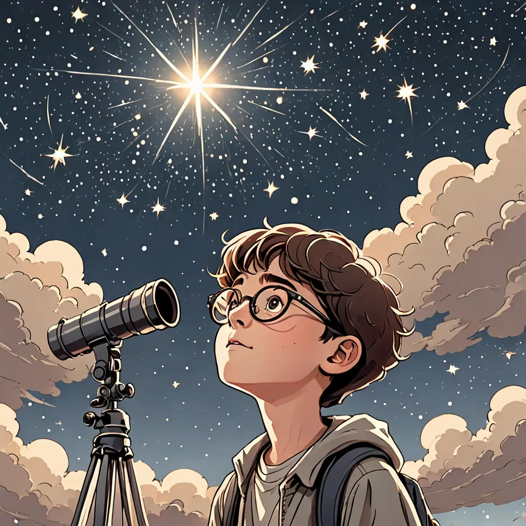Stargazer Adam