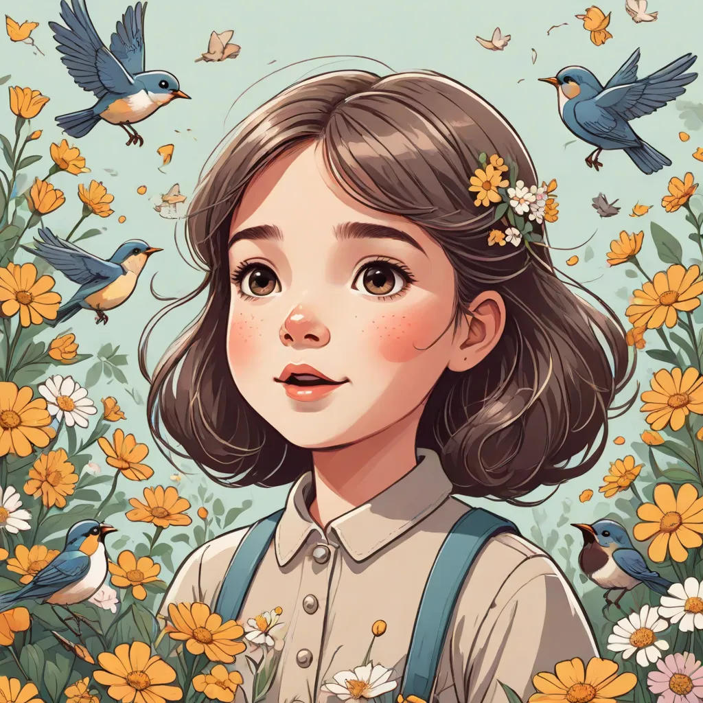 Lily's Magical Day