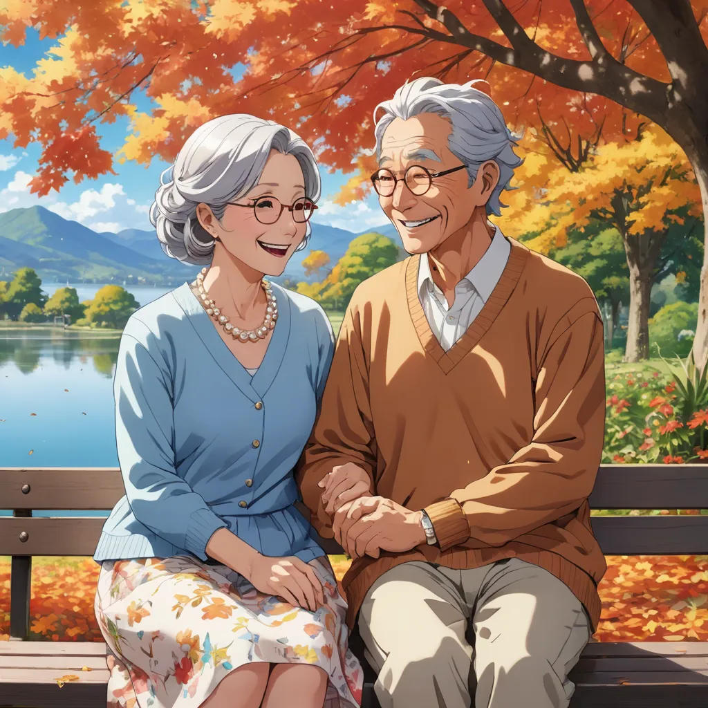 Love Through Time