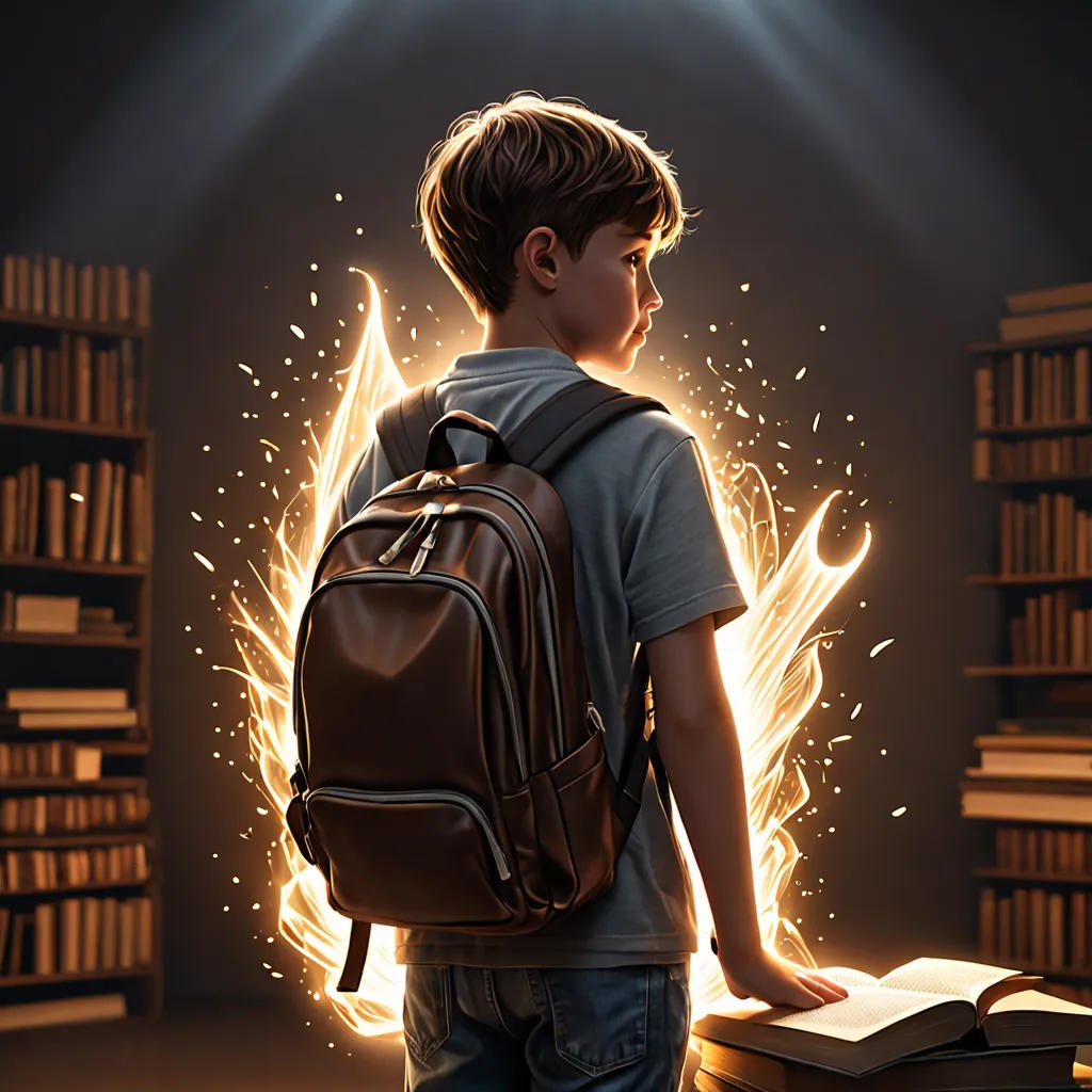 Pedro's Magical Adventures