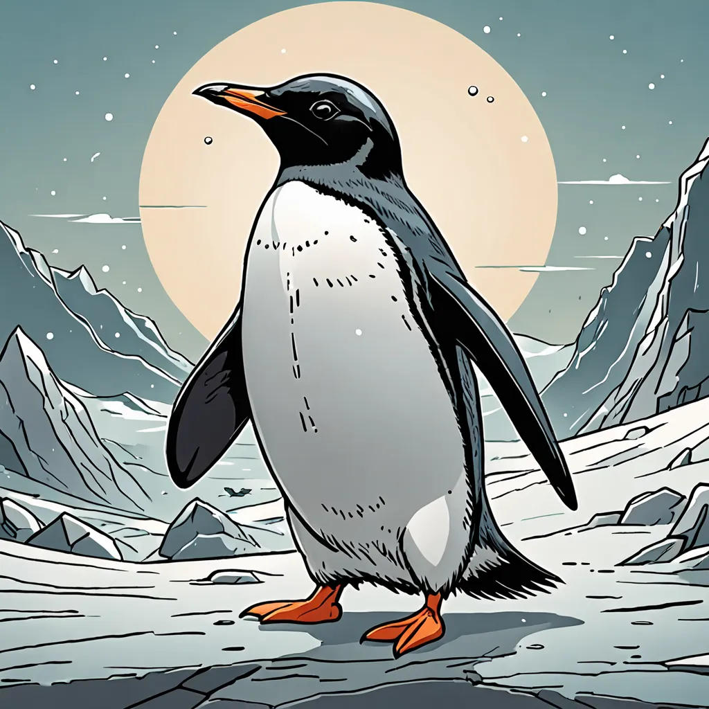 Robin vs. The Penguin