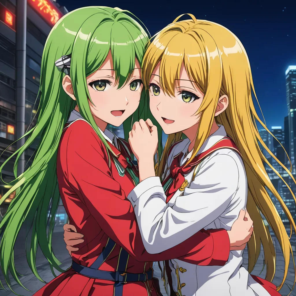 A Forbidden Love