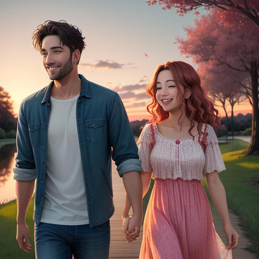 The Envious Walk