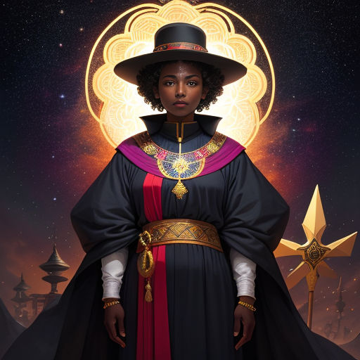 Esu: The Divine Trickster