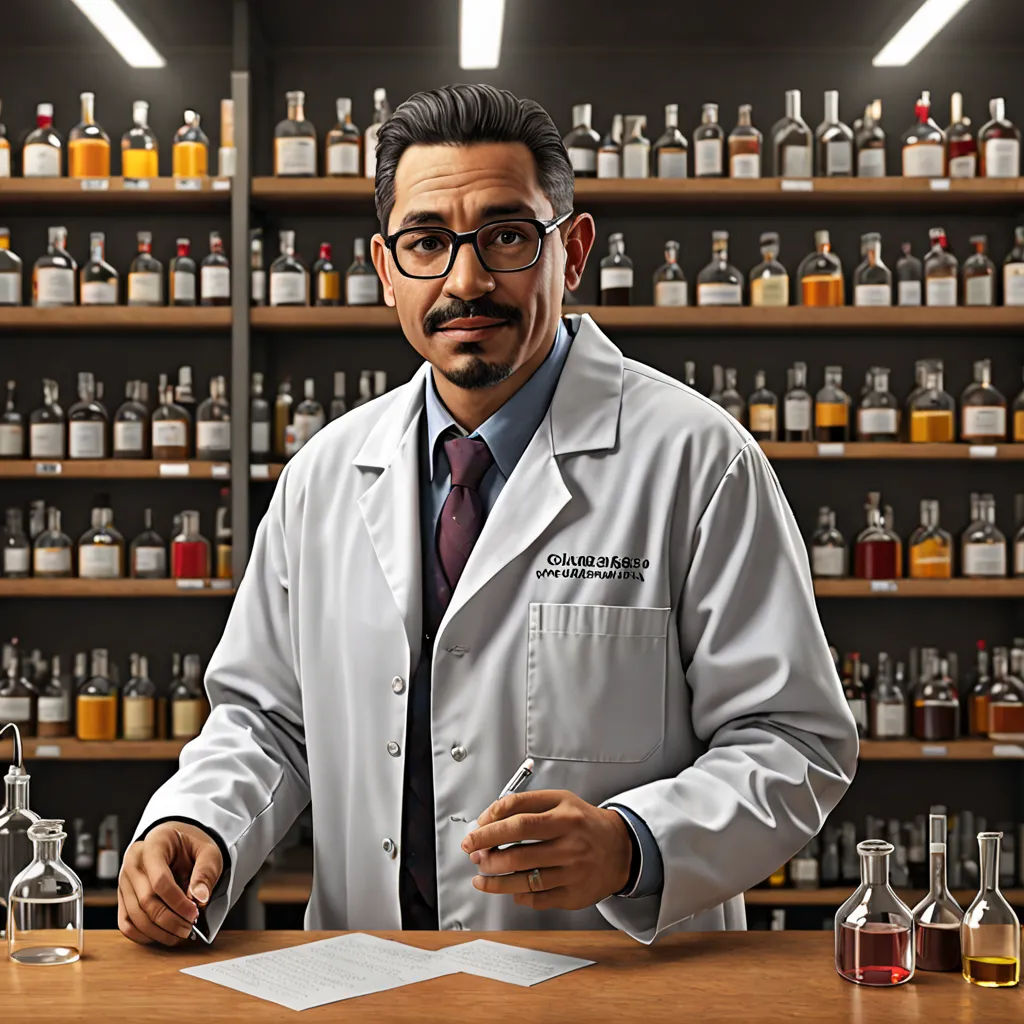 La Aventura de la Química Analítica e Instrumental