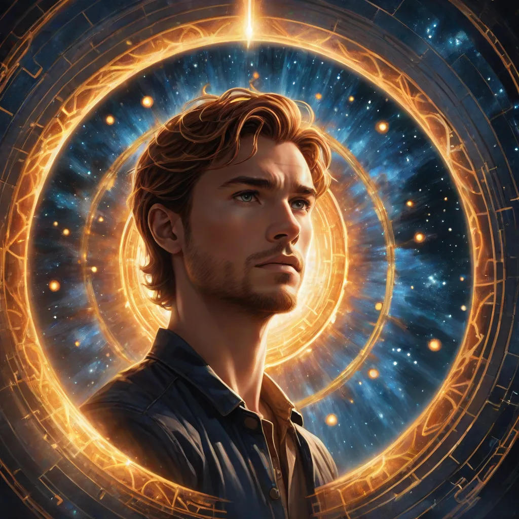 The Dimensional Wanderer