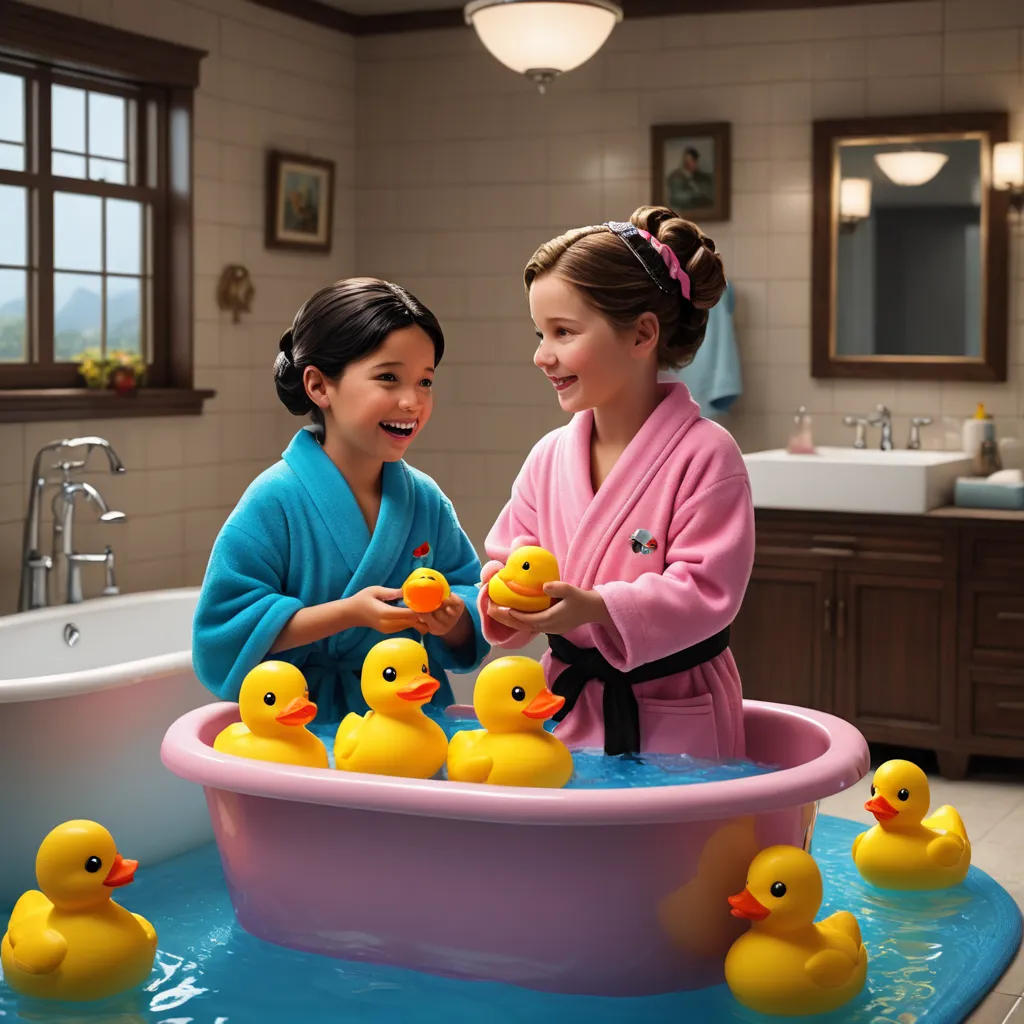 The Bathtub Adventure