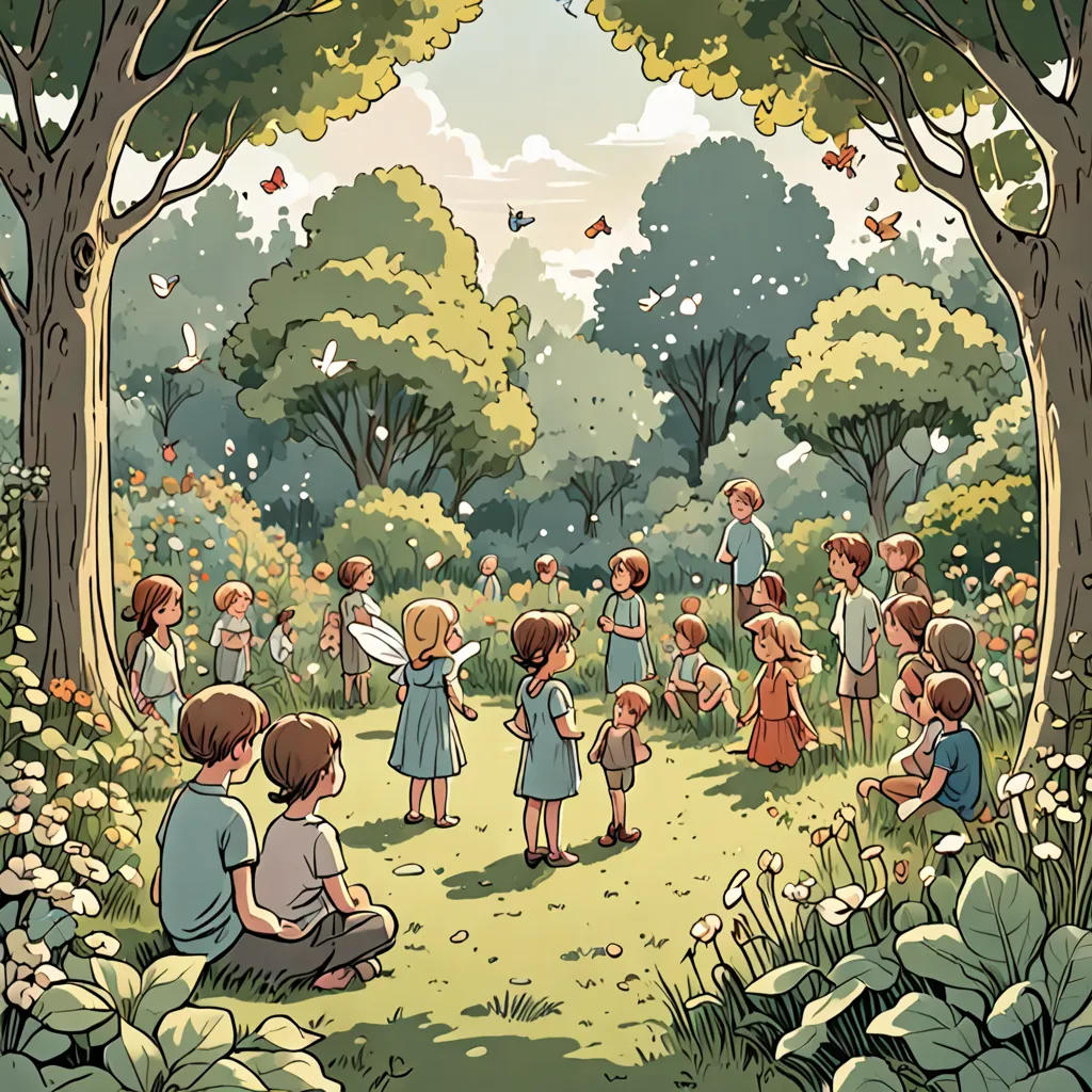 The Fairy's Dream