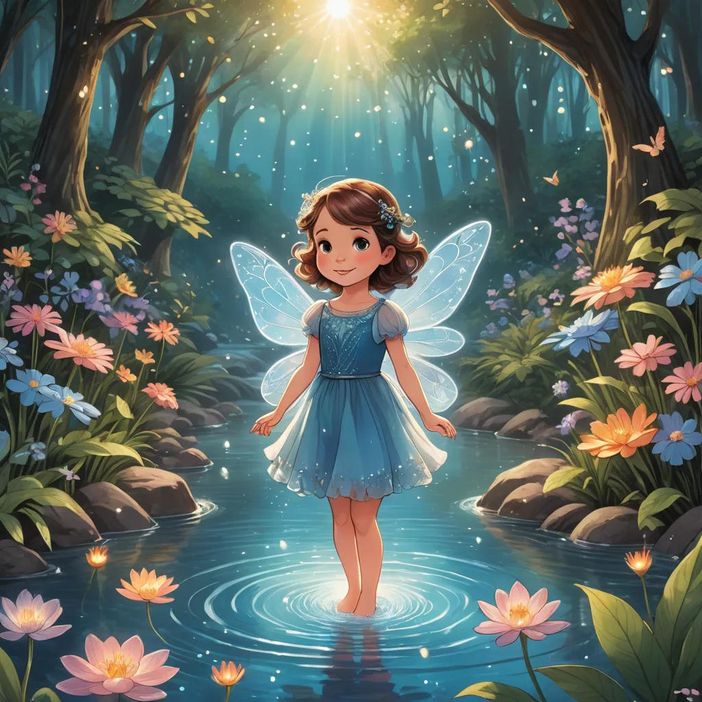 The Magic Fairy