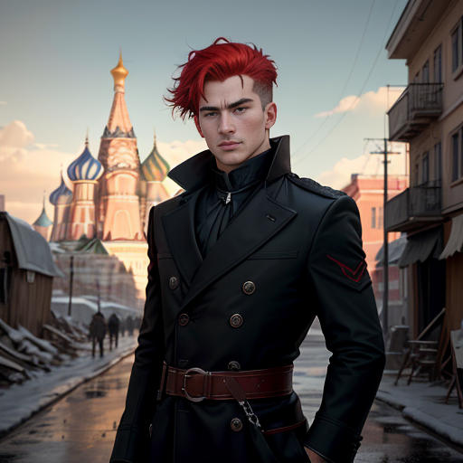 Scarlet Shadows