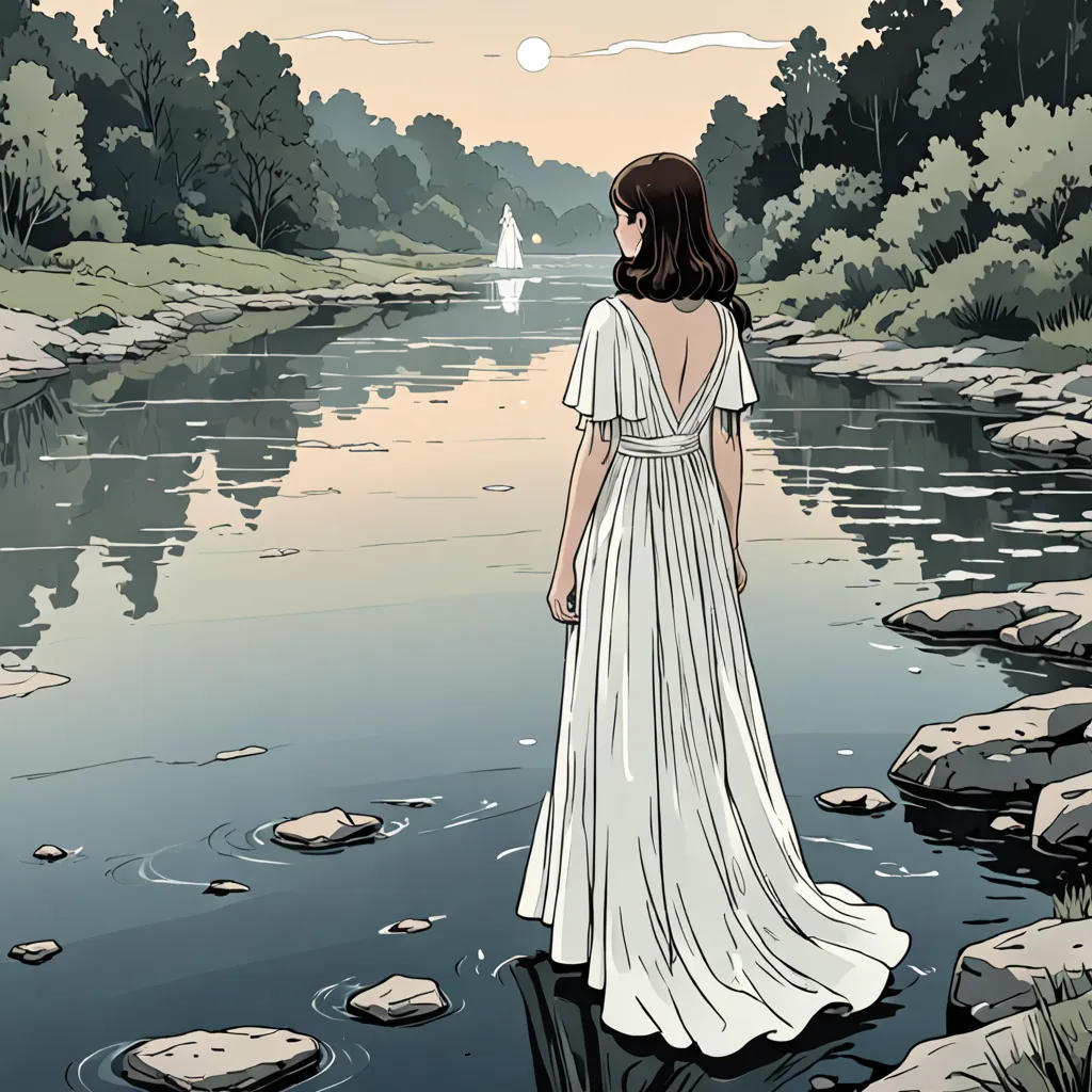 La Llorona: The Weeping Woman of Mexico