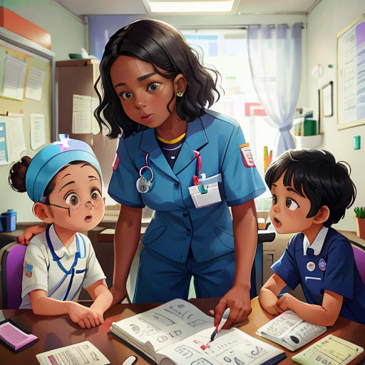 A Day in the Life of a Nurse at a UBS