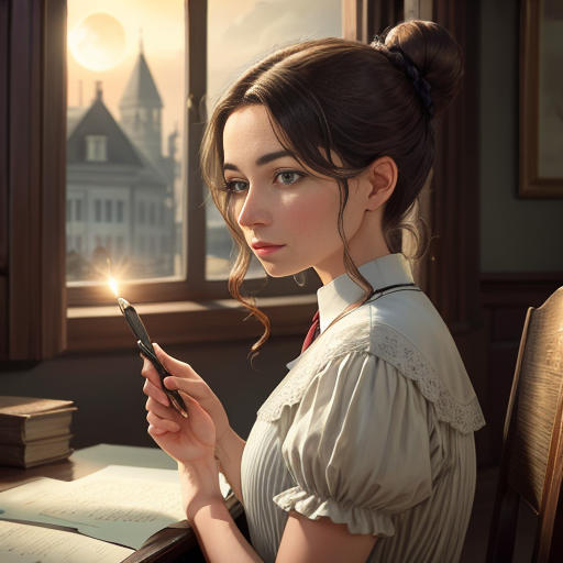 Evelyn's Revolution