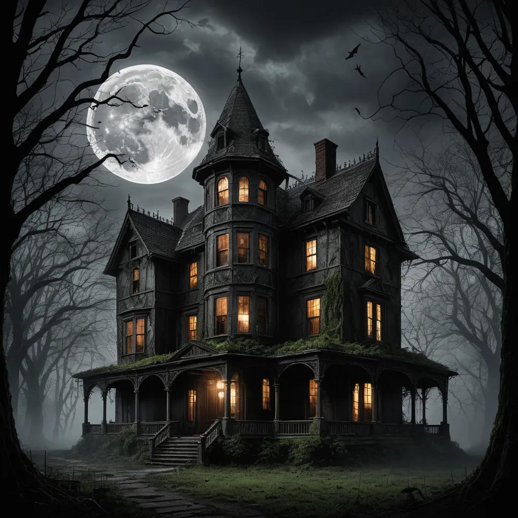 The Haunting of Willow House