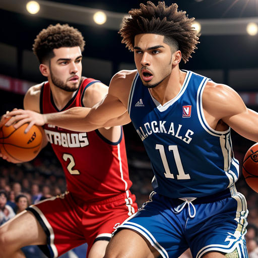 historia do basquete