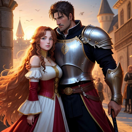 Read Shadow Knight :The Princess' Bodyguard - Celine_cecil - WebNovel