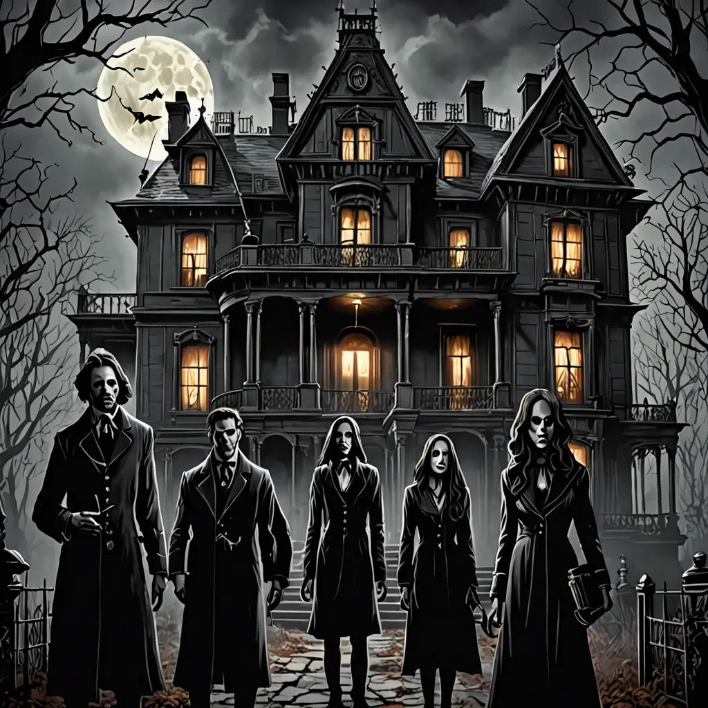 Echoes of Darkness