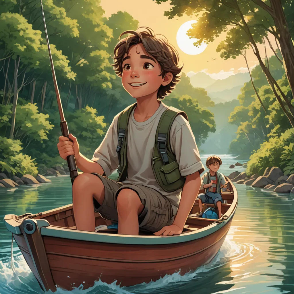 The Fishing Adventure
