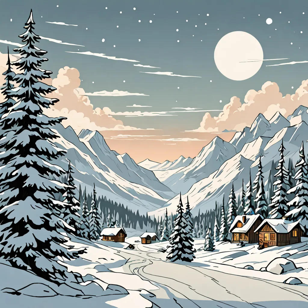 Lonnie and Max's North Pole Adventure